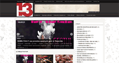 Desktop Screenshot of edituramateescu.ro