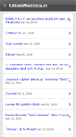 Mobile Screenshot of edituramateescu.ro